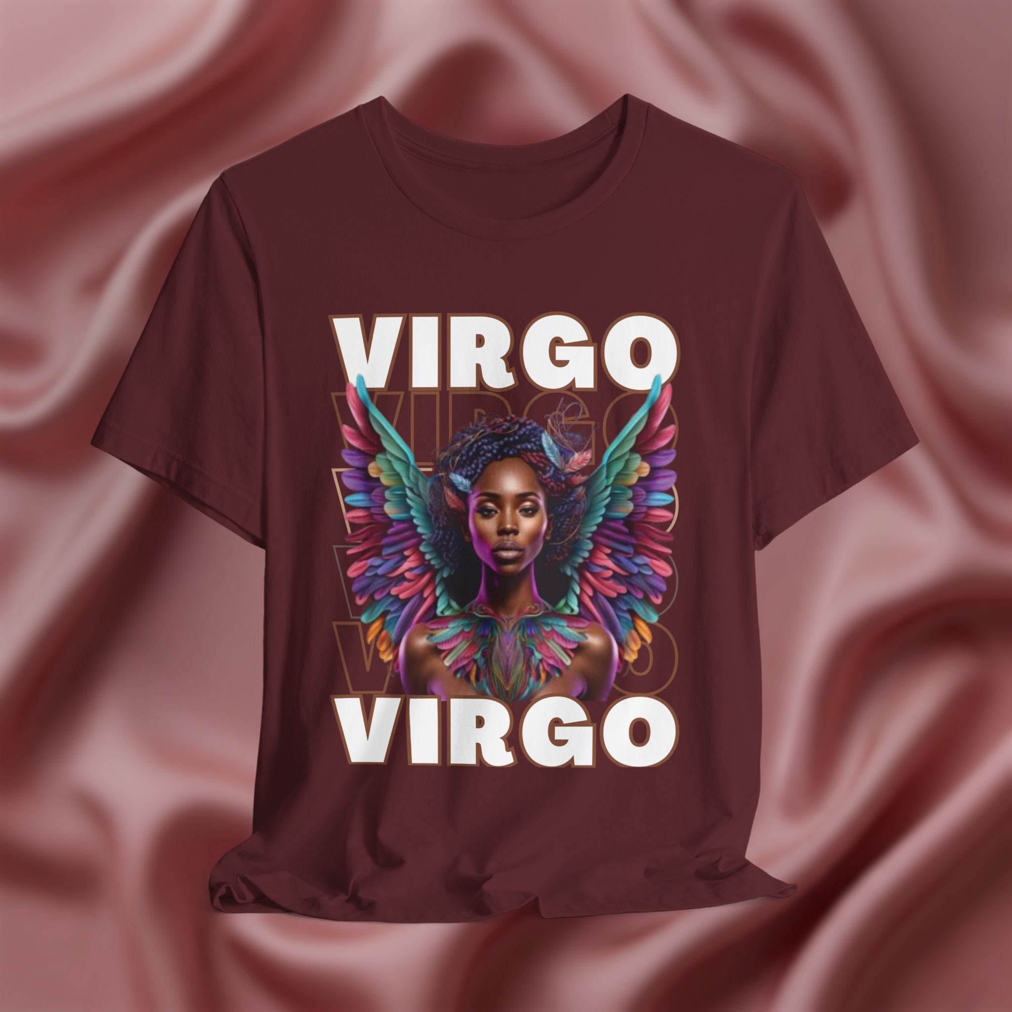 Virgo Zodiac Graphic Tee