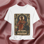 Taurus Zodiac Graphic Tee