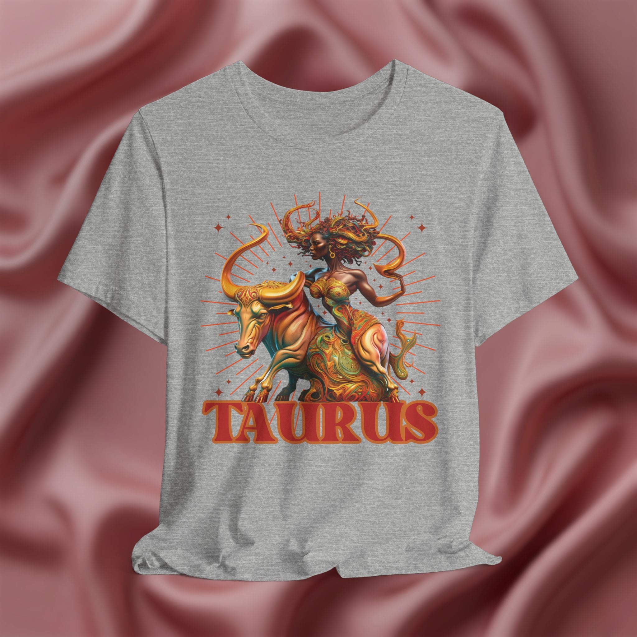 Taurus Zodiac Graphic Tee