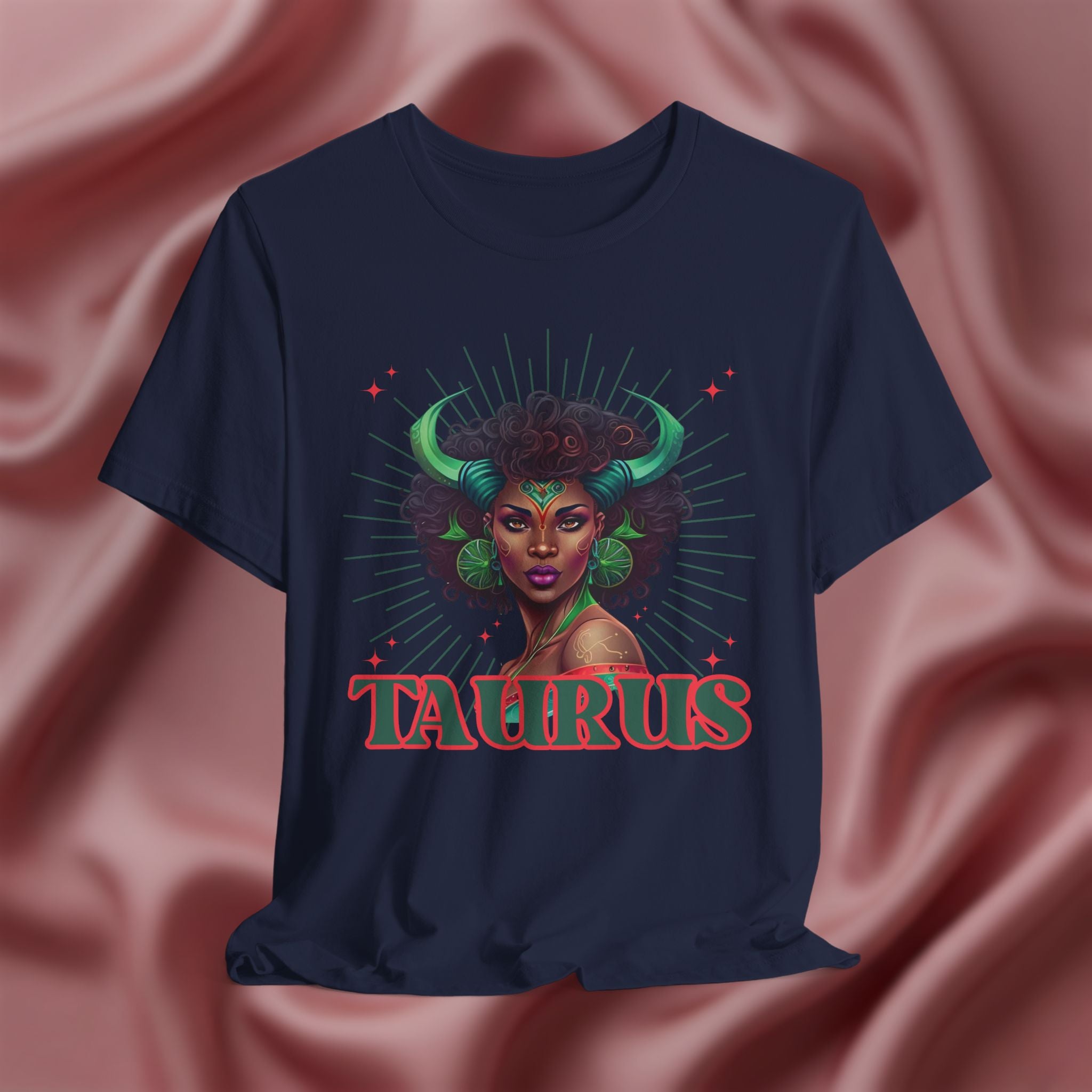 Taurus Zodiac Graphic Tee