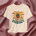 Pisces Zodiac Energy Tee