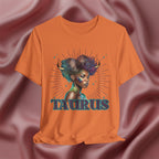 Taurus Zodiac Graphic Tee