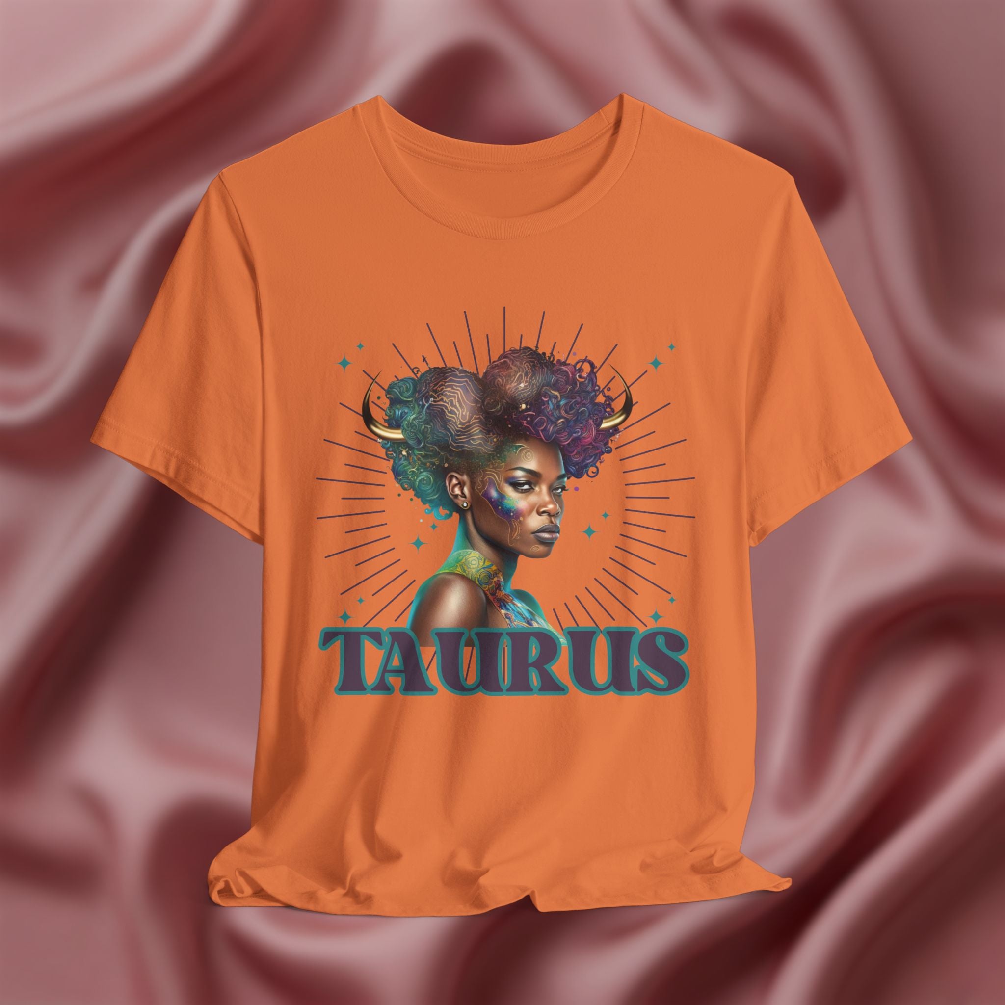 Taurus Zodiac Graphic Tee