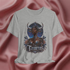 Taurus Zodiac Graphic Tee