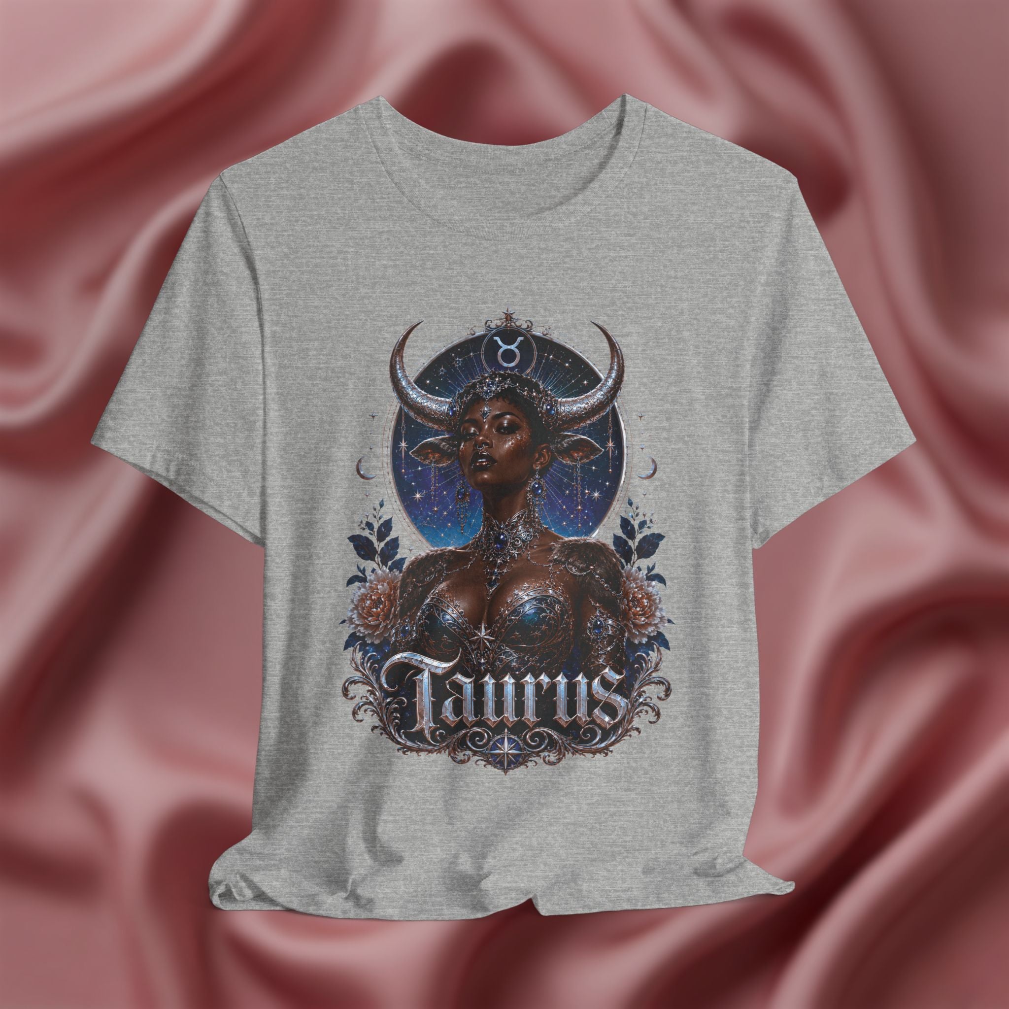Taurus Zodiac Graphic Tee