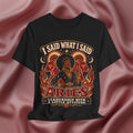 Aries Zodiac Graphic Tee
