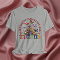 Taurus Floral Graphic Tee