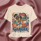 Cancer Zodiac Graphic Tee