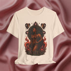 Aries Affirmation Graphic Tee
