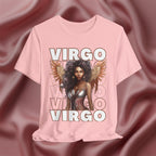 Virgo Zodiac Graphic Tee