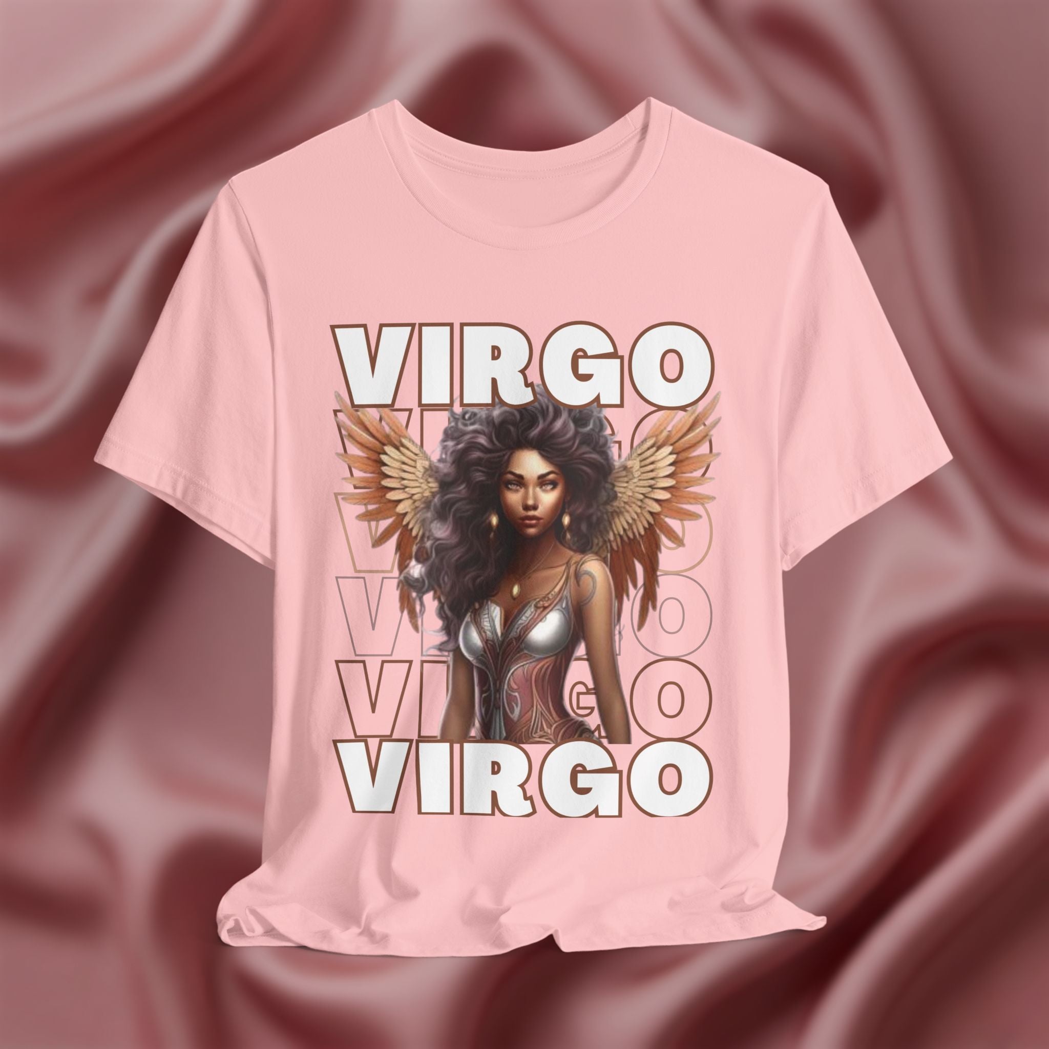 Virgo Zodiac Graphic Tee