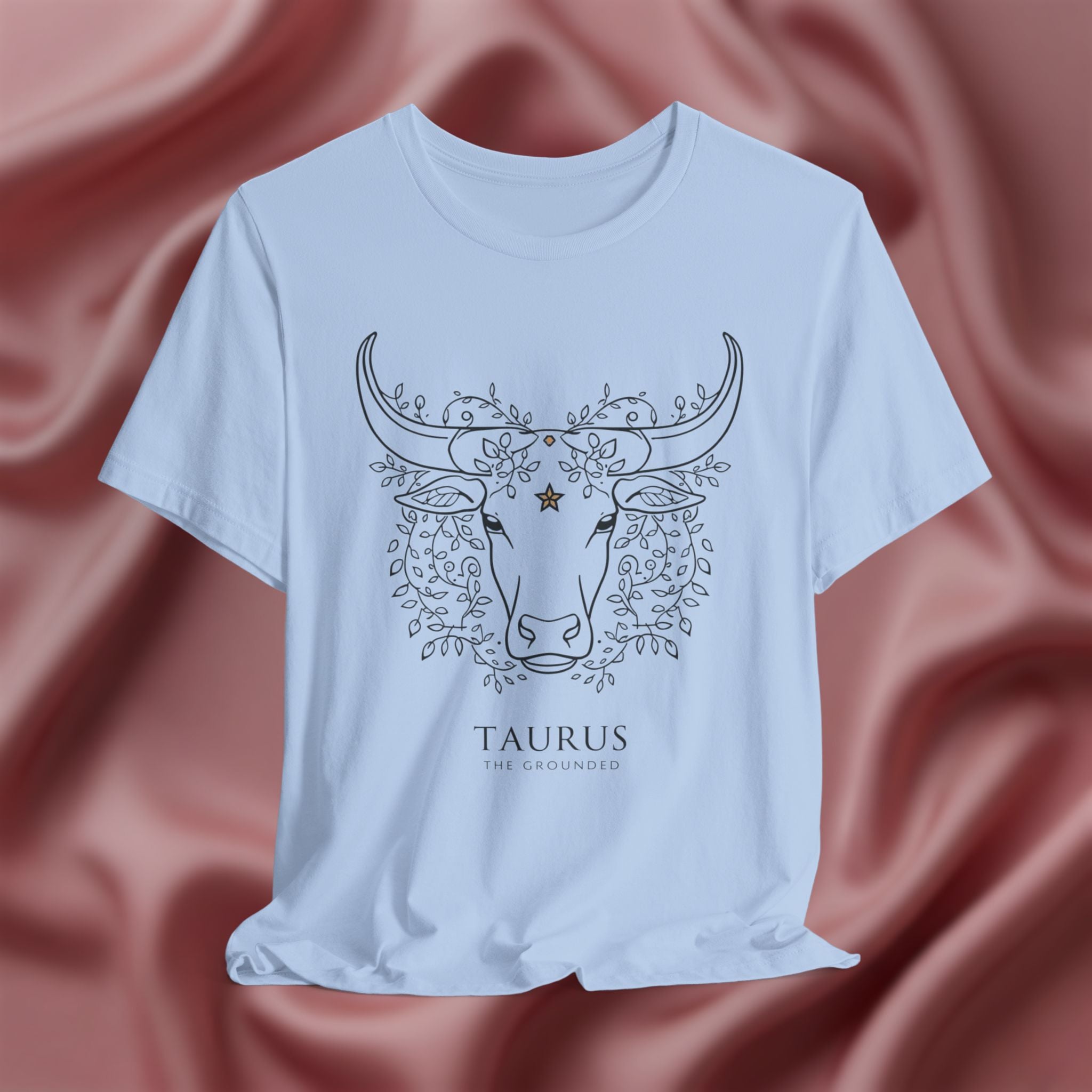 Taurus Zodiac Graphic Tee