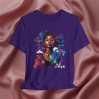 Libra Zodiac Graphic Tee