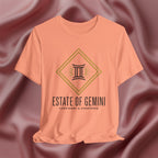 Gemini Zodiac Graphic Tee