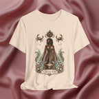 Cancer Zodiac Graphic Tee