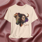 Taurus Zodiac Graphic Tee