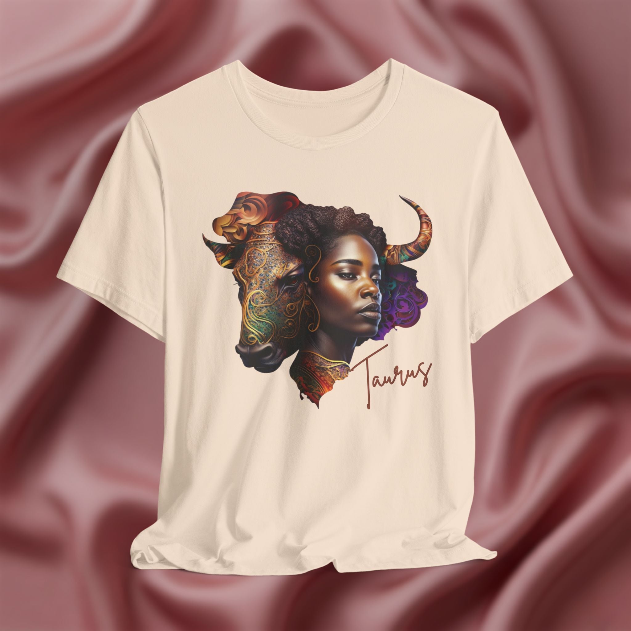 Taurus Zodiac Graphic Tee