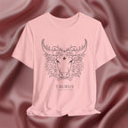 Taurus Zodiac Graphic Tee