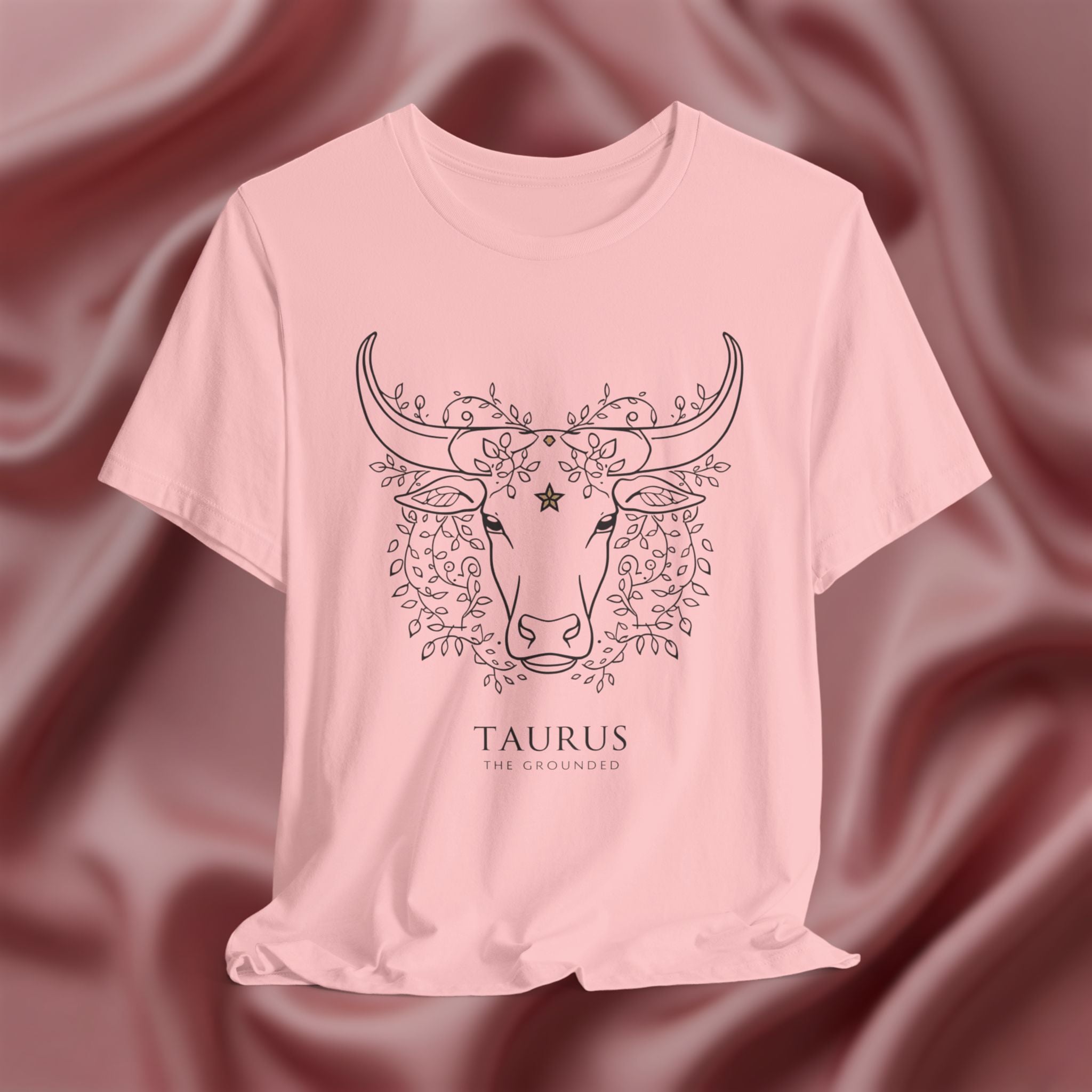 Taurus Zodiac Graphic Tee