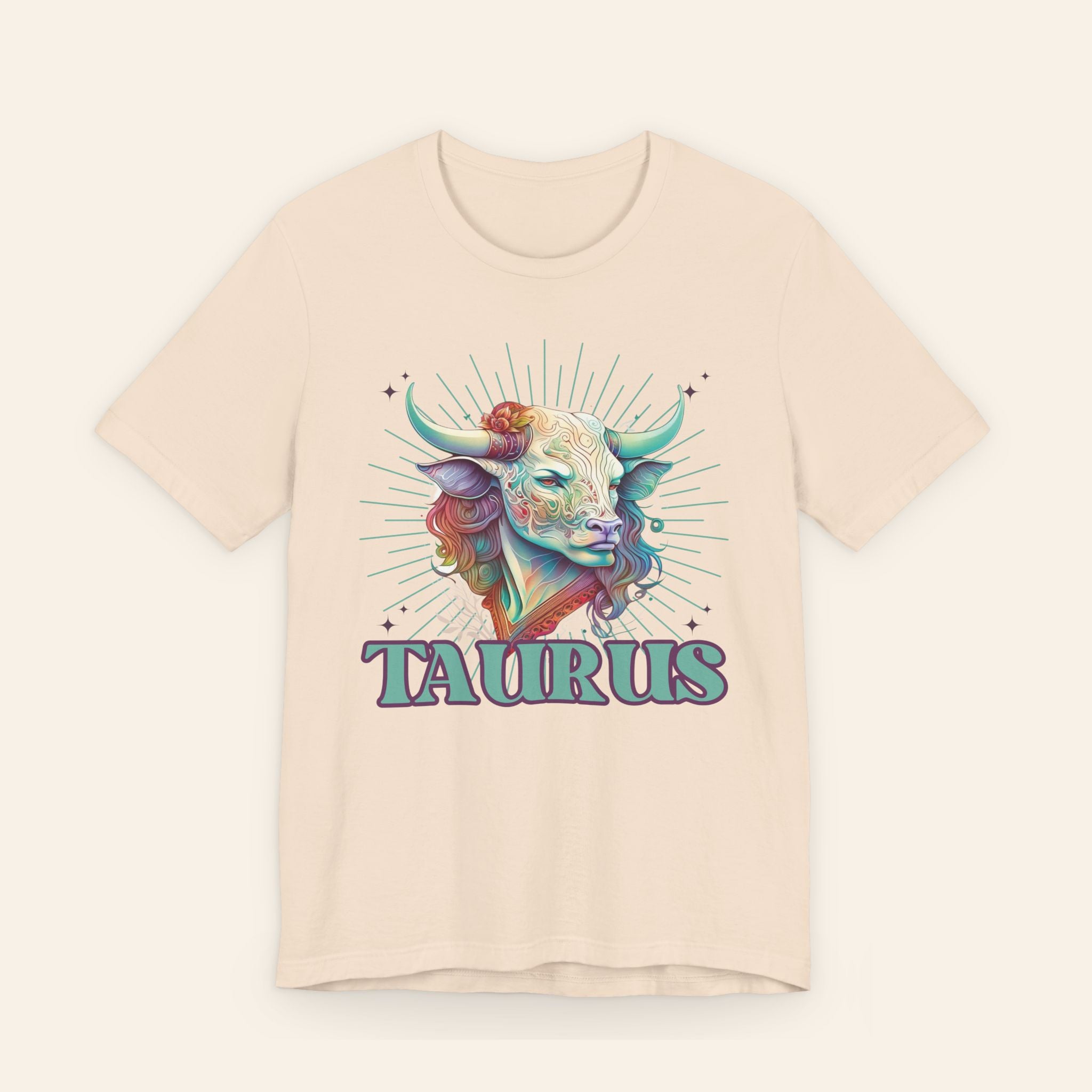 Taurus Zodiac Muse Tee