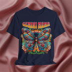 Gemini Zodiac Graphic Tee
