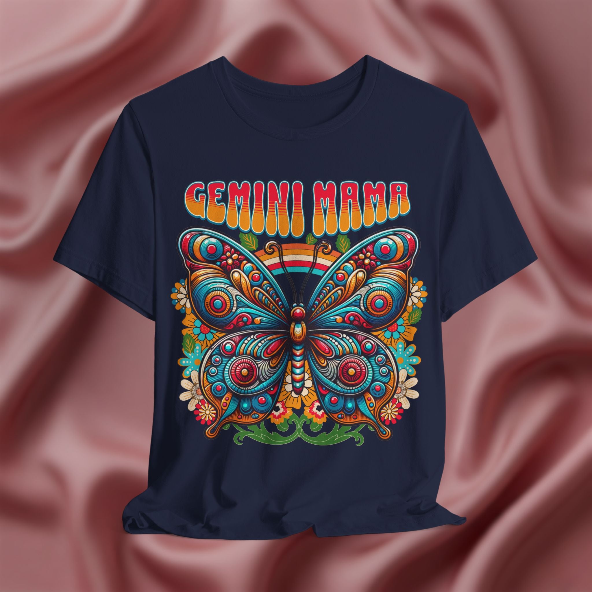 Gemini Zodiac Graphic Tee