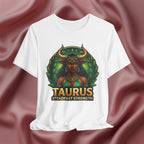 Taurus Zodiac Graphic Tee