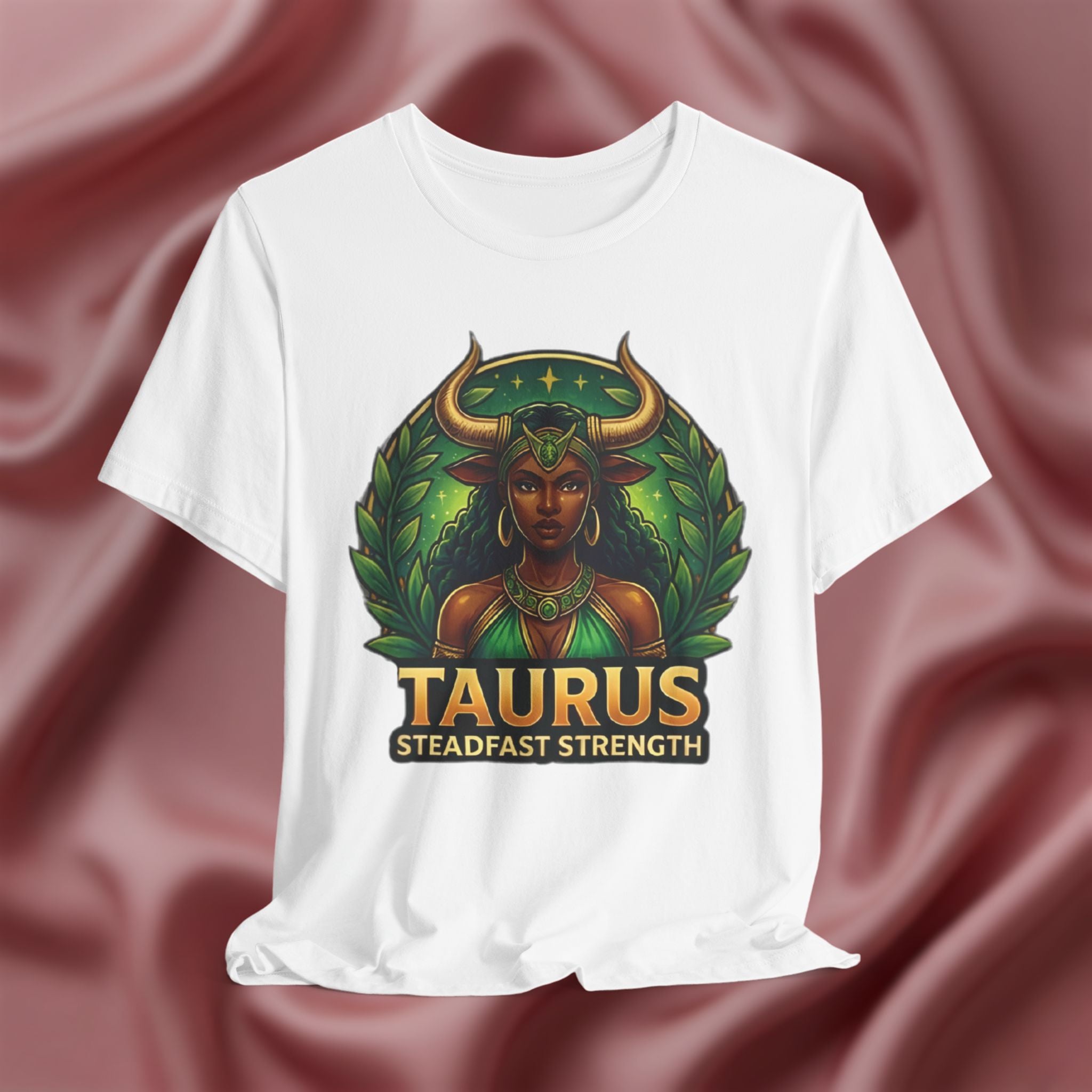 Taurus Zodiac Graphic Tee