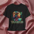 Taurus Zodiac Graphic Tee