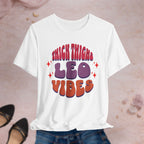 Thick Thighs Leo Vibes Tee