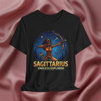 Sagittarius Zodiac Graphic Tee