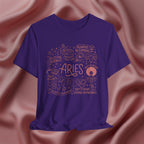 Aries Affirmation Graphic Tee