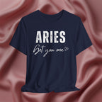 Aries Get You One Tee