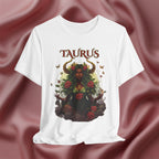 Taurus Zodiac Graphic Tee