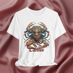 Cancer Zodiac Graphic Tee