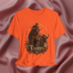 Taurus Zodiac Graphic Tee