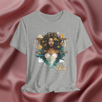 Libra Zodiac Graphic Tee