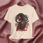 Scorpio Zodiac Graphic Tee