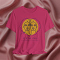Gemini Zodiac Graphic Tee