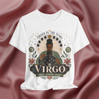 Virgo Zodiac Graphic Tee