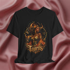 Taurus Zodiac Graphic Tee