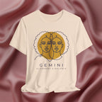 Gemini Zodiac Graphic Tee