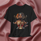 Libra Zodiac Graphic Tee