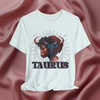 Taurus Zodiac Graphic Tee