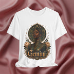 Gemini Zodiac Graphic Tee