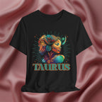 Taurus Zodiac Graphic Tee