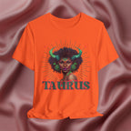 Taurus Zodiac Graphic Tee