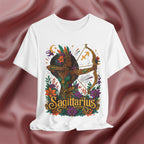 Sagittarius Zodiac Graphic Tee