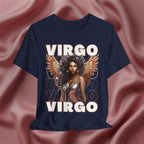 Virgo Zodiac Graphic Tee