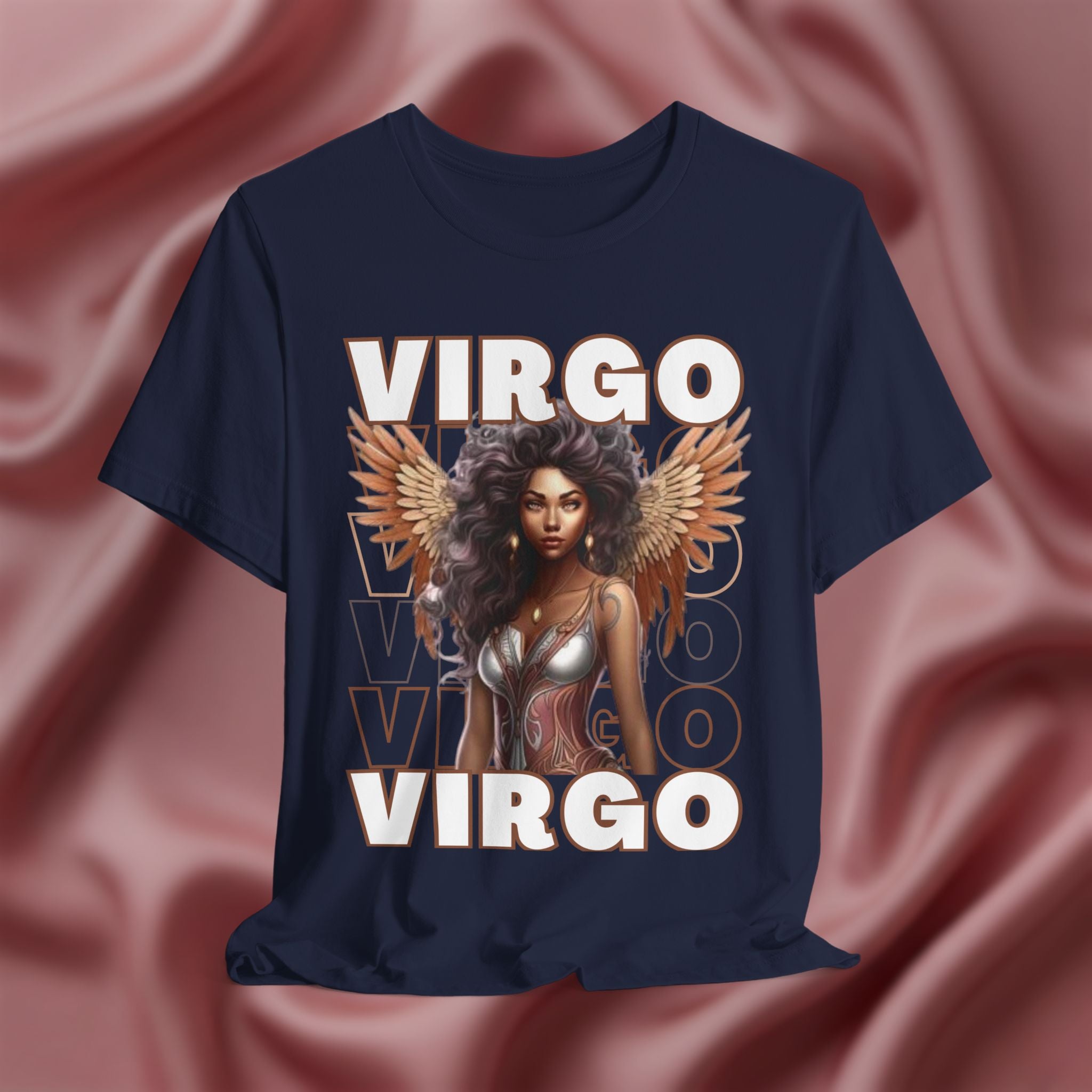 Virgo Zodiac Graphic Tee